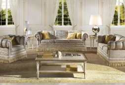 Angelo Cappellini_Verne 9133 Klassikalises stiilis pehme mööbel, Soft furniture – Angelo Cappelini - Verne 9133