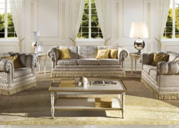 Klassikalises stiilis pehme mööbel, Soft furniture – Angelo Cappelini - Verne 9133