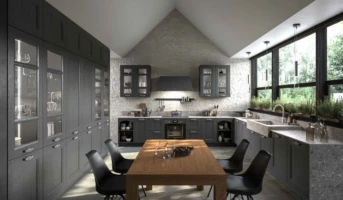 Köögimööbel - Kitchens - Klassik - Arredo3 - Gioiosa