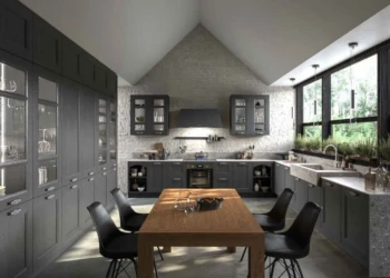 Köögimööbel - Kitchens - Klassik - Arredo3 - Gioiosa