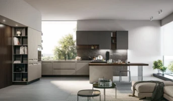 Köögimööbel - Kitchens - Arredo3 - Tekna