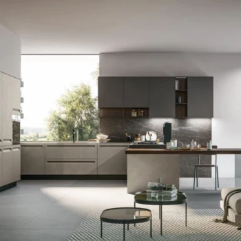 Köögimööbel - Kitchens - Arredo3 - Tekna