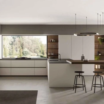 Köögimööbel - Kitchens - Arredo3 - Time