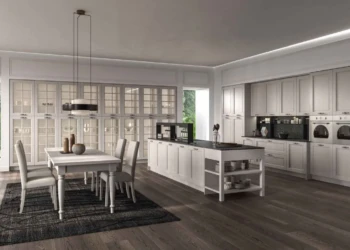 Köögimööbel - Kitchens - Klassik - Arredo3 - Virginia