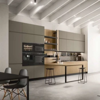 Köögimööbel - Kitchens - Arredo3 - Wega
