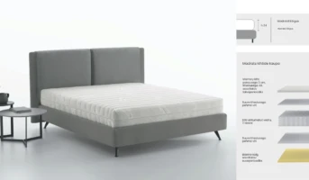 Astolfi5_Pocket_800_Memory_est magamistoamööbel -Madratsid Astolfi - Pocket 800 - Memory