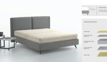 Astolfi6_Pocket_800_est magamistoamööbel -Madratsid Astolfi - Pocket 800