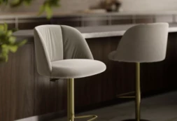 BontempiCasa_Agatha barstool Baaritoolid - Bar stools Baaritoolid - Bar stools - Bontempi Casa - Agatha