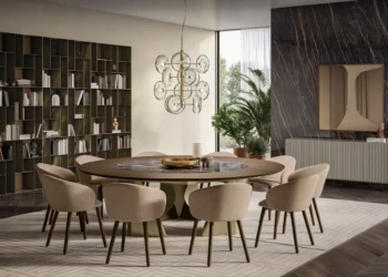 BontempiCasa__Kaleido_Rebecca Modernne söögitoamööbel - Bontempi Casa - Kaleido-Rebecca