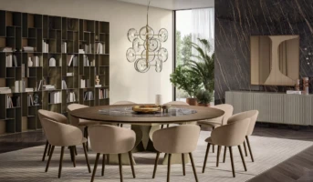 BontempiCasa__Kaleido_Rebecca Modernne söögitoamööbel - Bontempi Casa - Kaleido-Rebecca