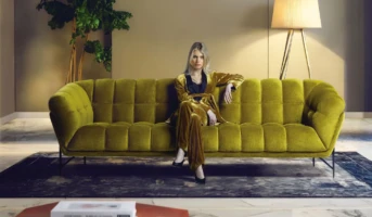 Calia Italia_Liberty Pehme mööbel - Soft furniture - Calia Italia - Liberty