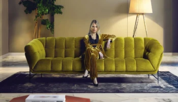 Calia Italia_Liberty Pehme mööbel - Soft furniture - Calia Italia - Liberty