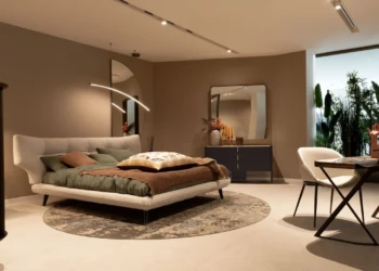 Cattelan Italia_Thomas Modernne magamistoamööbel, Bedrooms – Cattelan Italia - Thomas