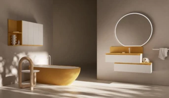 Vannitoamööbel - Bathrooms - Modern - Compab - IPE-IP01-1