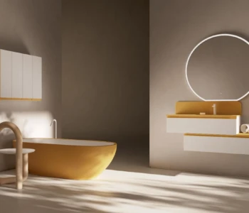 Vannitoamööbel - Bathrooms - Modern - Compab - IPE-IP01-1