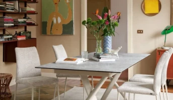 Connubia_Master-Atlas Modernne söögitoamööbel - Connubia - Master-Atlas