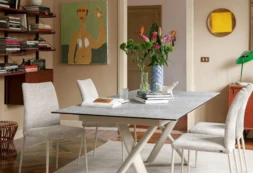 Connubia_Master-Atlas Modernne söögitoamööbel - Connubia - Master-Atlas