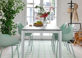 Connubia_Pentagon Fast-Akademy Modernne söögitoamööbel - Connubia - Pentagon Fast-Akademy