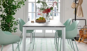 Connubia_Pentagon Fast-Akademy Modernne söögitoamööbel - Connubia - Pentagon Fast-Akademy