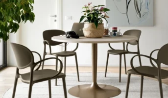 Connubia_Planet-Abby Modernne söögitoamööbel - Connubia - Planet-Abby