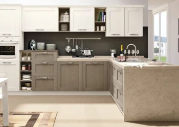 Köögimööbel - Kitchens - Klassik - Creo Kitchens - Iris