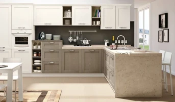 Köögimööbel - Kitchens - Klassik - Creo Kitchens - Iris