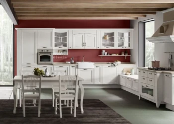 Köögimööbel - Kitchens - Klassik - Creo Kitchens - Aurea 1