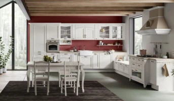 Köögimööbel - Kitchens - Klassik - Creo Kitchens - Aurea 1