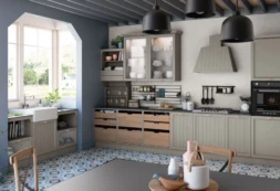 Creo-8-Contempo-2, Köögimööbel - Kitchens - Klassik Köögimööbel - Kitchens - Klassik - Creo Kitchens - Contempo 2