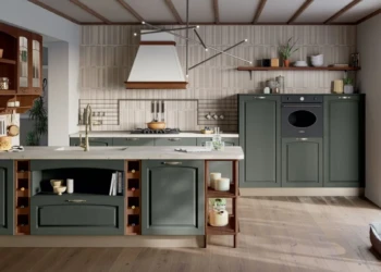 Köögimööbel - Kitchens - Klassik - Creo Kitchens - Grace 10