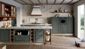 Köögimööbel - Kitchens - Klassik - Creo Kitchens - Grace 10