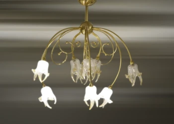 DUE_P-FLAVIA, art.Flavia-PL9 valgustid - lightning - DUE P, art.Flavia/PL9