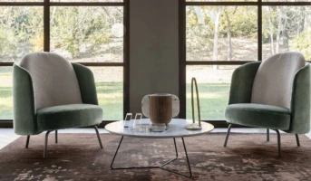 Ditre Italia_Lucia Tugitoolid - Armchairs - Ditre Italia - Lucia