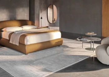 Ditre Italia_Pacific Modernne magamistoamööbel Ditre Italia - Bedrooms - Pacific