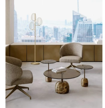 Eforma_Sir Modernses stiilis diivanilauad, Coffee tables Eforma - Sir