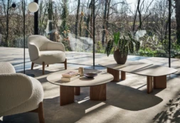 Galligaris_Sandy Modernses stiilis diivanilauad, Coffee tables Calligaris - Sandy