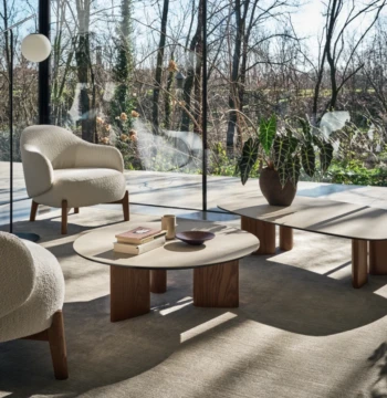 Galligaris_Sandy Modernses stiilis diivanilauad, Coffee tables Calligaris - Sandy