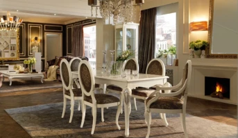 Klassikaline mööbel - söögitoamööbel - Giorgio Casa - Memorie Veneziane 1