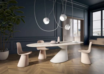 Lago_Chapeau-Novice Modernne söögitoamööbel - Dining rooms - Lago - Chapeau-Novice