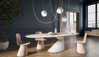 Lago_Chapeau-Novice Modernne söögitoamööbel - Dining rooms - Lago - Chapeau-Novice