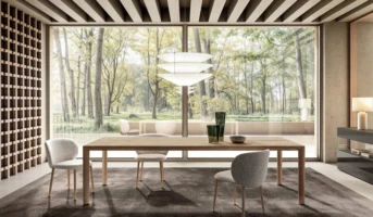 Lago_Correr-Colombina Modernne söögitoamööbel - Dining rooms - Lago - Correr-Colombina