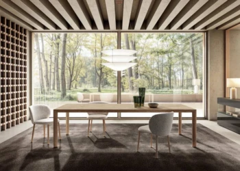 Lago_Correr-Colombina Modernne söögitoamööbel - Dining rooms - Lago - Correr-Colombina