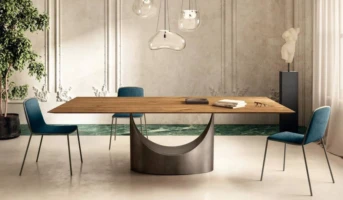 Lago_U Table-Pletra Modernne söögitoamööbel - Dining rooms - Lago - U-Pletra