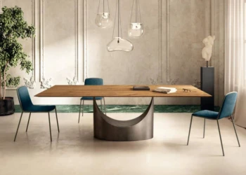 Lago_U Table-Pletra Modernne söögitoamööbel - Dining rooms - Lago - U-Pletra