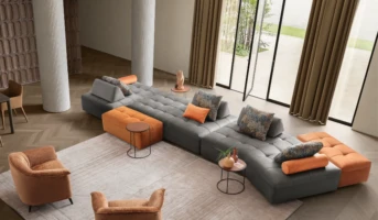 LeComfort-1.Bubble-Reed Pehme mööbel - Soft furniture - LeComfort - Bubble-Reed