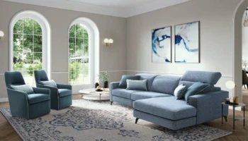 LeComfort-4.Day Time_Cristofer Pehme mööbel - Soft furniture - LeComfort - Day Time - Cristofer