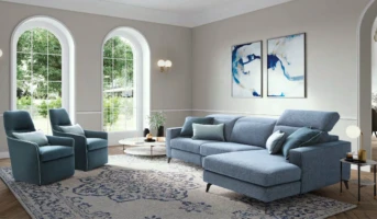 LeComfort-4.Day Time_Cristofer Pehme mööbel - Soft furniture - LeComfort - Day Time - Cristofer