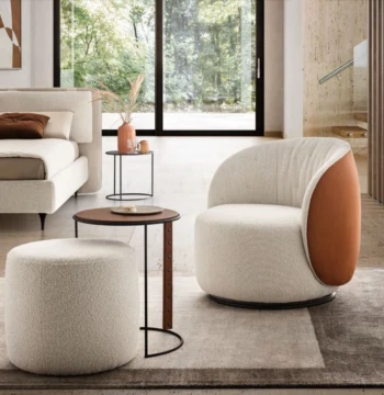 LeComfort_Moby Tugitoolid - Armchairs - LeComfort - Moby