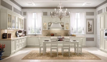 Köögimööbel - Kitchens - Klassik- Cucine Lube - Pantheon