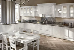 Lube3-Veronica-04 Köögimööbel - Kitchens - Klassik- Cucine Lube - Veronica 04